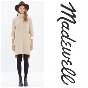 Madewell ‘The Introduction’ Sweater Dress